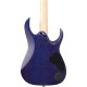 Guitarra eléctrica Zurda Ibanez RGA42FML BLF