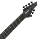 Guitarra Eléctrica 7 Cuerdas Ibanez Alpha Series A527 IPT - Iron Pewter