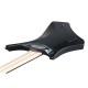 Guitarra Eléctrica 7 Cuerdas Ibanez Alpha Series A527 IPT - Iron Pewter