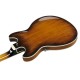 Guitarra Eléctrica Hollow Body Ibanez AS Artcore AS7328 TBC - Tobacco Brown