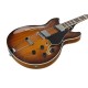 Guitarra Eléctrica Hollow Body Ibanez AS Artcore AS7328 TBC - Tobacco Brown