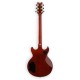 Guitarra eléctrica Ibanez Artist Series AR420 - Black Mirage Gradation