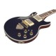 Guitarra eléctrica Ibanez AR320 Midnight Black Metallic