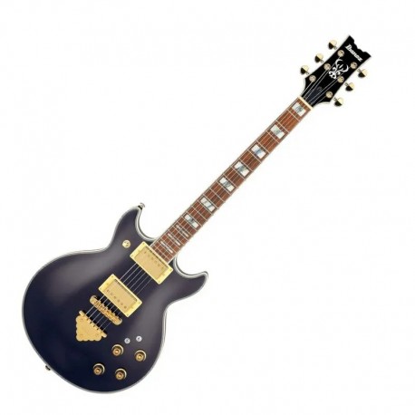Guitarra eléctrica Ibanez AR320 Midnight Black Metallic
