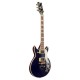 Guitarra eléctrica Ibanez AR320 Midnight Black Metallic