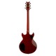 Guitarra eléctrica Ibanez AR320 Midnight Black Metallic