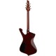 Guitarra eléctrica Ibanez Iceman 420 - Gold