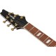 Guitarra eléctrica Ibanez Iceman 420 - Coral Green Metallic