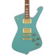 Guitarra eléctrica Ibanez Iceman 420 - Coral Green Metallic