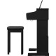 Piano Digital Kawai CX102B - Embossed Black