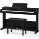 Piano Digital Kawai CX102B - Embossed Black