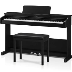 Piano Digital Kawai CX102B - Embossed Black