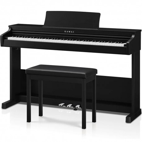 Piano Digital Kawai CX102B - Embossed Black