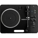 Tornamesa portátil Korg handytraxx tube con preamplificador a tubo
