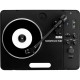 Tornamesa portátil Korg handytraxx tube con preamplificador a tubo