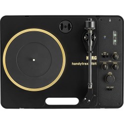 Tornamesa Portable Korg Handytraxx 1bit