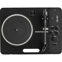 Tornamesa Portable Korg Handytraxx Tube J