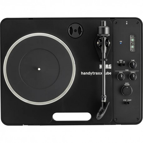 Tornamesa Portable Korg Handytraxx Tube J