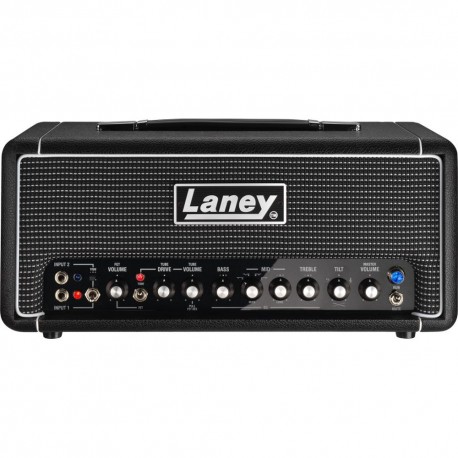 Cabezal Amplificador para Bajo Laney Nathan East Signature BCC-DB-EAST