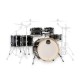 Shell Pack Mapex Armory Series Black Onyx Burst AR628SFUVOZ