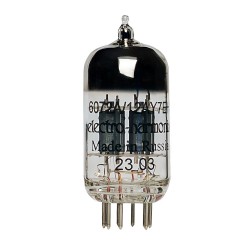 Electro Harmonix 12AY7 Tube