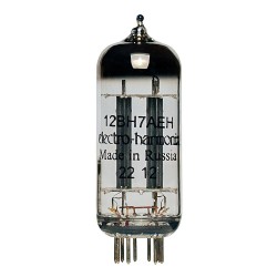 Electro Harmonix 12BH7EH Tube