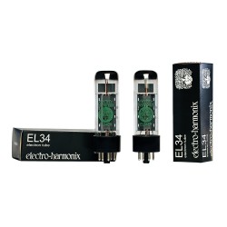 Electro Harmonix EL34 - Platinum Matched