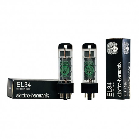 Electro Harmonix EL34 - Platinum Matched