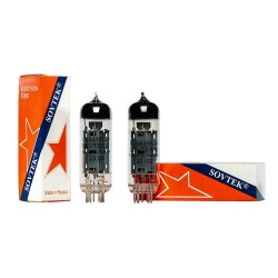 Sovtek 6BQ5 - Platinum Matched