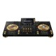 Controlador Pioneer DJ XDJ-AZ-N Gold Edition