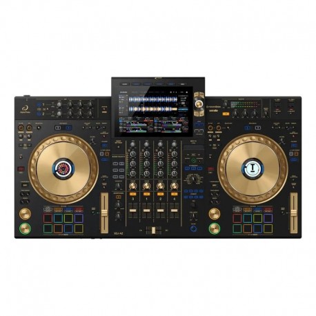 Controlador Pioneer DJ XDJ-AZ-N Gold Edition