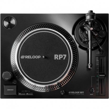 Tornamesa Reloop RP-7