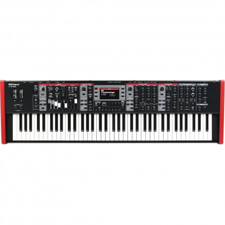 Teclado Sintetizador Roland V-STAGE76