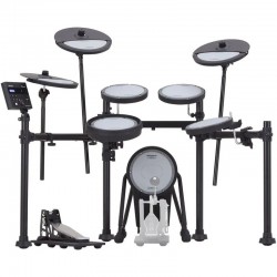 Batería eléctronica Roland VQD106 V-Drums Quiet Design