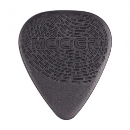 Pack de 10 uñetas Mooer FP-T Finger Print Thick 1.37mm