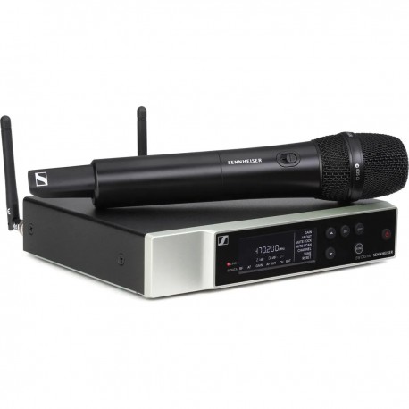 Micrófono Inalámbrico De Mano Sennheiser EW-D 835-S Set (Q1-6) 470.2 - 526 MHz
