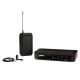 Micrófono Inalámbrico Lavalier Shure BLX14/CVL - H9 (512-542 Mhz)