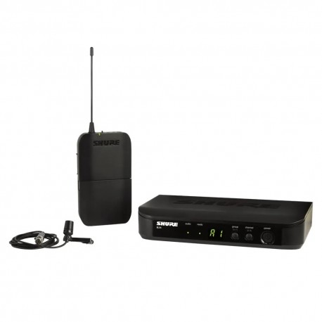 Micrófono Inalámbrico Lavalier Shure BLX14/CVL - H9 (512-542 Mhz)