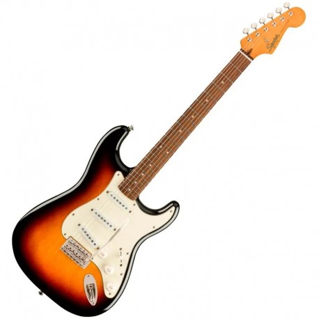 Guitarra eléctrica Squier Classic Vibe '60s Stratocaster® Laurel - 3 Color Sunburst