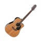 Guitarra electroacústica Takamine EF360SC-TT con case