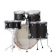 Shell Pack Tama Superstar Classic CK52KRS 5 piezas Midnight Gold Sparkle