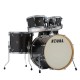 Shell Pack Tama Superstar Classic CK52KRS 5 piezas Midnight Gold Sparkle