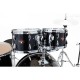 Batería acústica Tama Imperialstar IP62H6W - Hairline Black