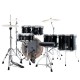 Batería acústica Tama Imperialstar IP62H6W - Hairline Black