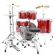 Batería acústica TAMA Stagestar ST52H6C 5 piezas - CDS