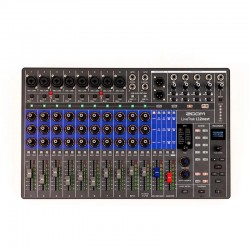 Mixer digital Zoom LiveTrak L12next