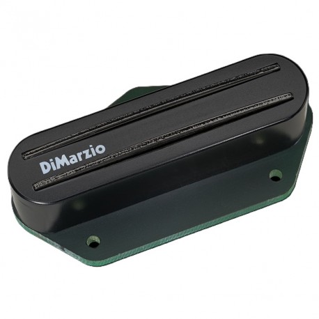 DiMarzio DP384BK The Chopper T Bridge Negro