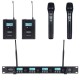 Sirus Quad R + 2H + 2B 823 Bundle