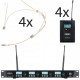Sirus Quad R + 4B 823 Bundle