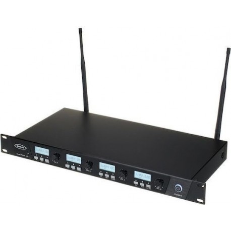 Sirus Quad R 823 MKII